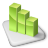 Color MS Excel Icon